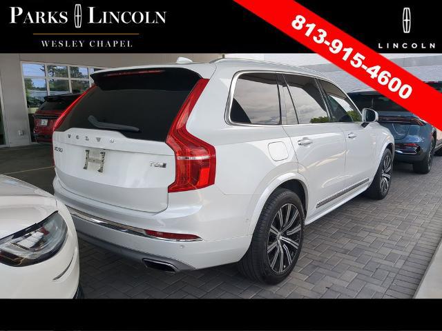 2020 Volvo XC90 T6 Inscription 7 Passenger