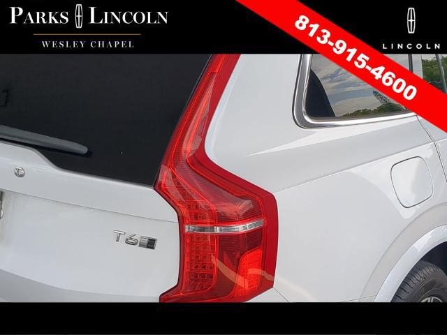 2020 Volvo XC90 T6 Inscription 7 Passenger