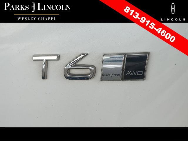 2020 Volvo XC90 T6 Inscription 7 Passenger