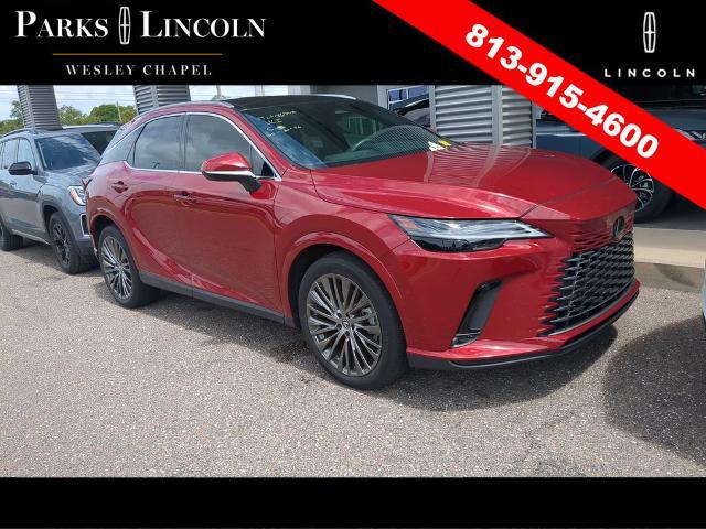 2024 Lexus RX 350 Luxury for sale in Tampa, FL