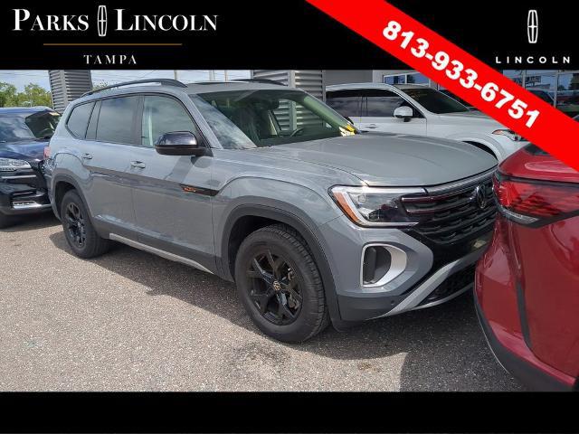 2025 Volkswagen Atlas 2.0T Peak Edition