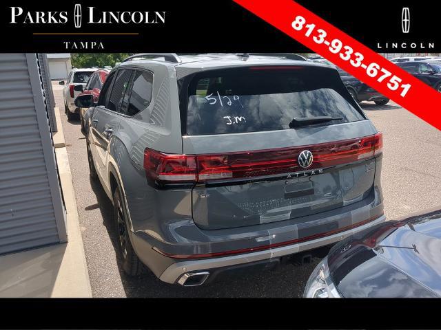 2025 Volkswagen Atlas 2.0T Peak Edition