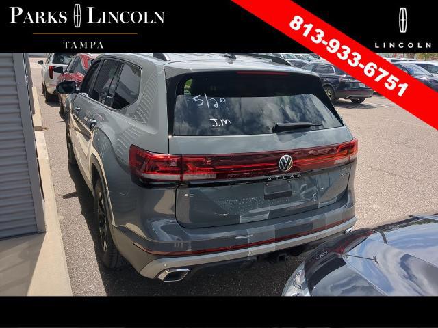 2025 Volkswagen Atlas 2.0T Peak Edition