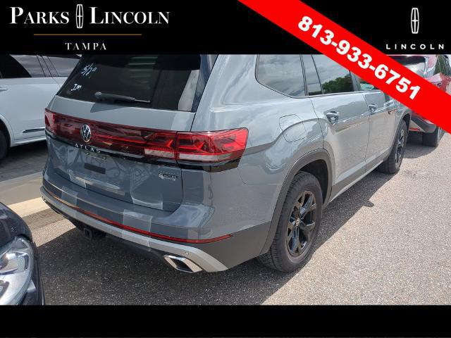 2025 Volkswagen Atlas 2.0T Peak Edition
