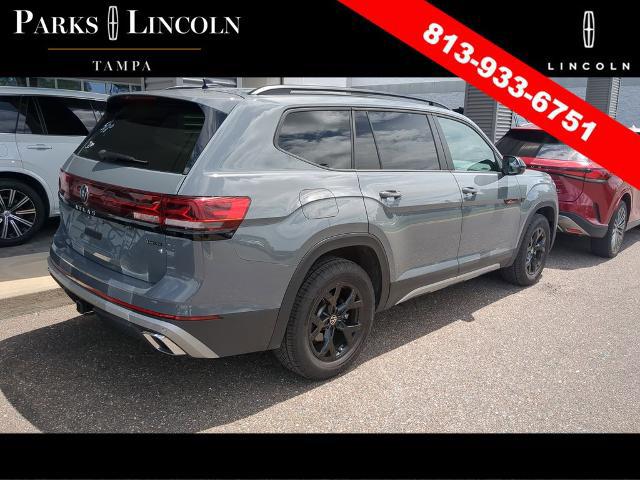2025 Volkswagen Atlas 2.0T Peak Edition
