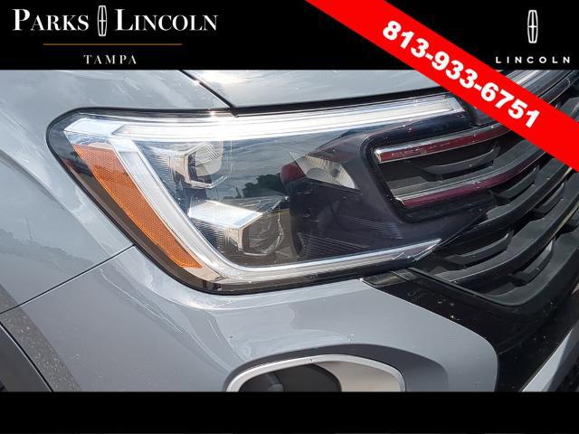 2025 Volkswagen Atlas 2.0T Peak Edition