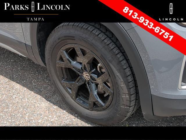 2025 Volkswagen Atlas 2.0T Peak Edition
