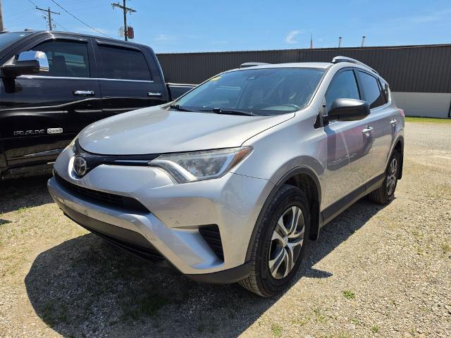 2017 Toyota RAV4 LE for sale near Chillicothe, OH