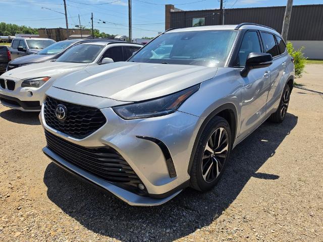 2021 Toyota Highlander XSE for sale near Chillicothe, OH