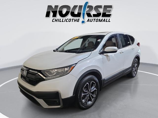 2020 Honda CR-V AWD EX-L for sale near Chillicothe, OH