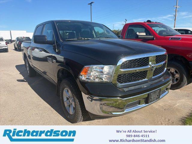 2017 Ram 1500 SLT Crew Cab 4x4 6'4" Box for sale in Standish, MI