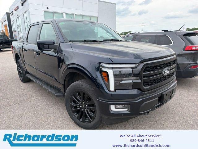 2024 Ford F-150 LARIAT for sale in Standish, MI