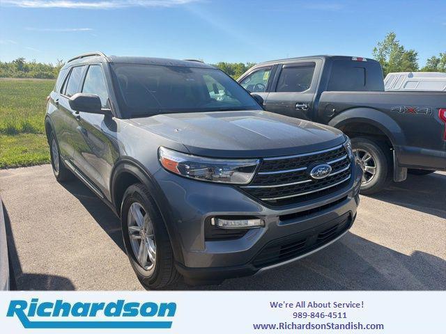 2023 Ford Explorer XLT for sale in Standish, MI