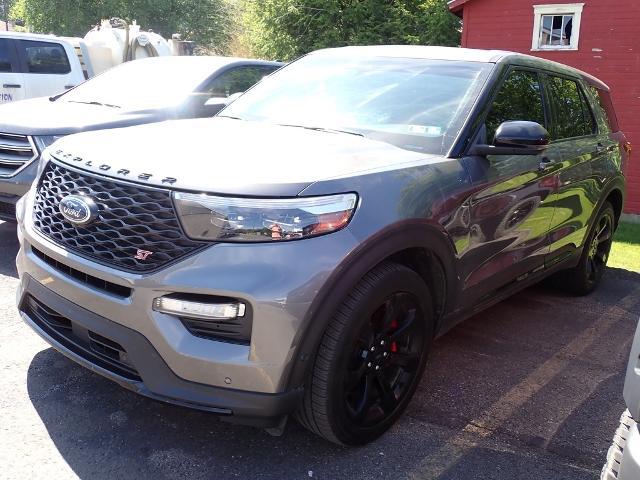 2021 Ford Explorer ST for sale in Burgettstown, PA