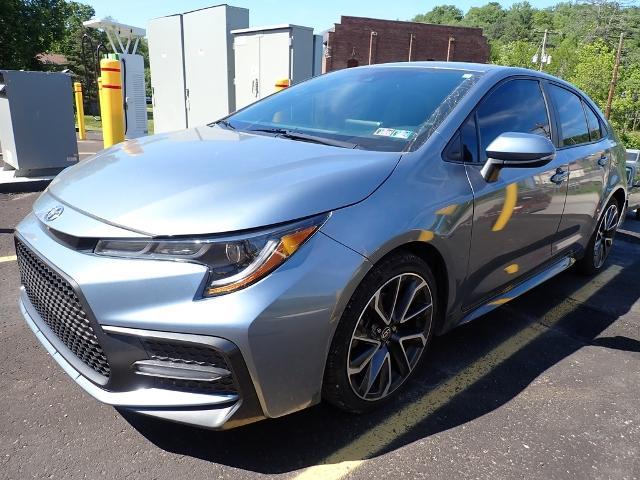 2020 Toyota Corolla SE for sale in Burgettstown, PA
