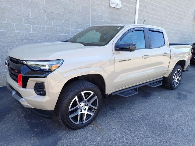 2023 Chevrolet Colorado 4WD Crew Cab Short Box Z71 for sale in Burgettstown, PA