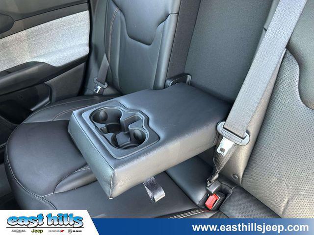 2023 Jeep Compass Latitude Lux FWD