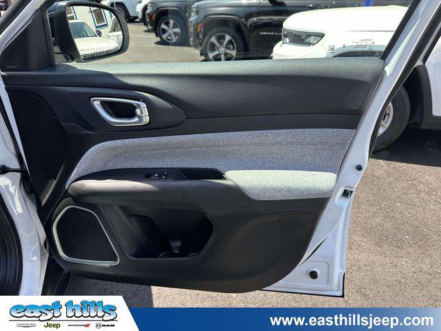 2023 Jeep Compass Latitude Lux FWD