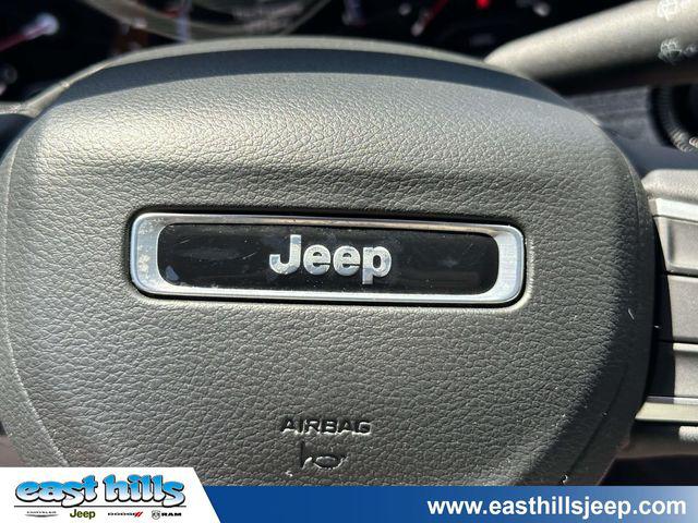 2023 Jeep Compass Latitude Lux FWD