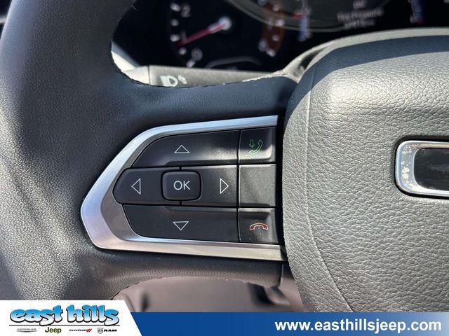 2023 Jeep Compass Latitude Lux FWD
