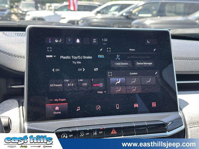2023 Jeep Compass Latitude Lux FWD