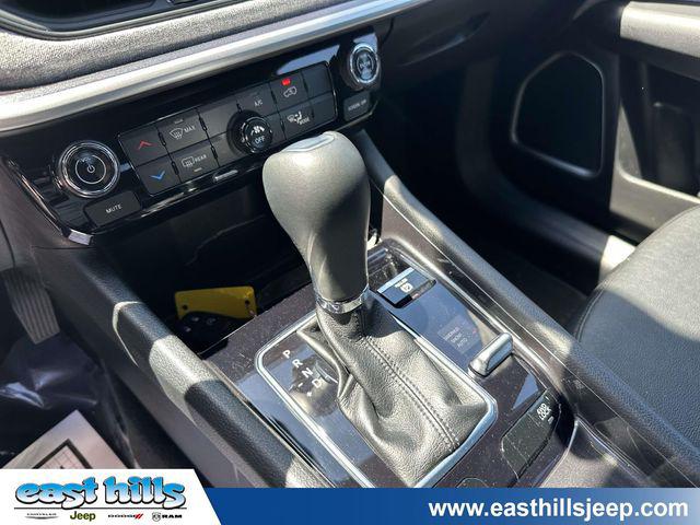 2023 Jeep Compass Latitude Lux FWD