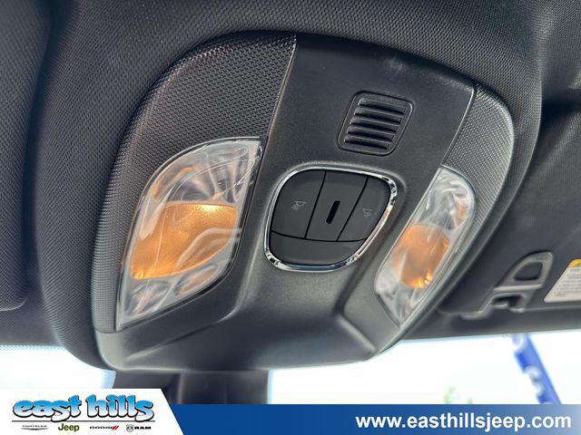 2023 Jeep Compass Latitude Lux FWD