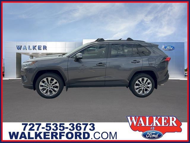 2025 Toyota RAV4 XLE Premium for sale in Clearwater, FL