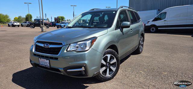 2017 Subaru Forester 2.5i Premium for sale in Albany, OR