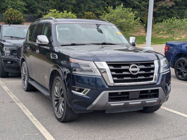 2023 Nissan Armada Platinum 4WD for sale in Southern Pines, NC