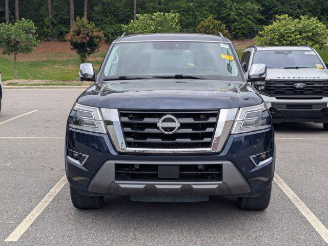 2023 Nissan Armada Platinum 4WD