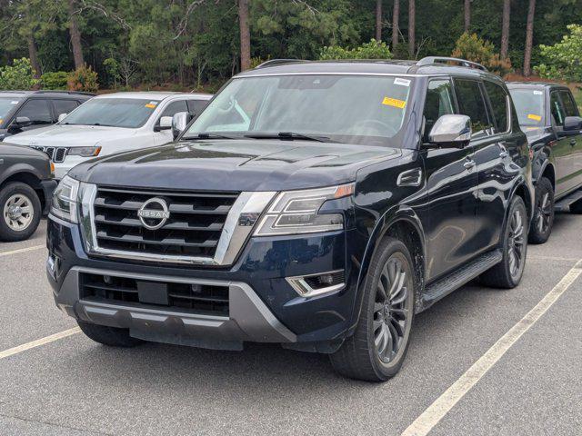 2023 Nissan Armada Platinum 4WD