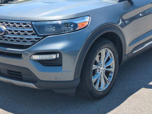 2023 Ford Explorer Limited