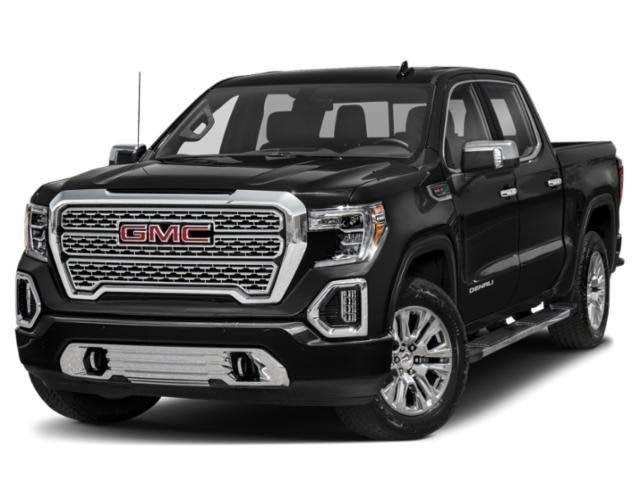 2021 GMC Sierra 1500 4WD Crew Cab Short Box Denali for sale in Smithfield, NC