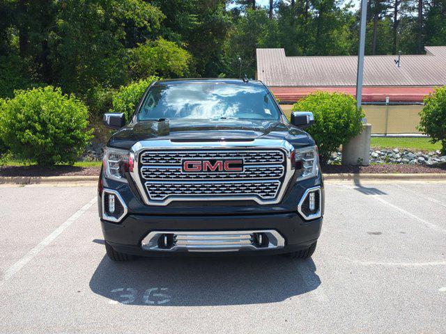 2021 GMC Sierra 1500 4WD Crew Cab Short Box Denali