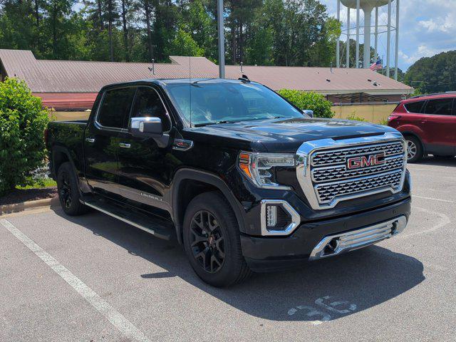 2021 GMC Sierra 1500 4WD Crew Cab Short Box Denali