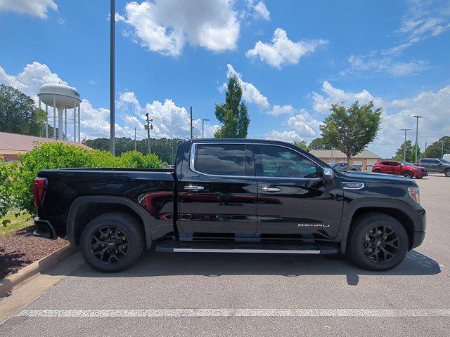 2021 GMC Sierra 1500 4WD Crew Cab Short Box Denali