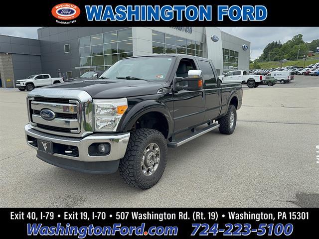 2016 Ford F-250 XLT for sale in Washington, PA