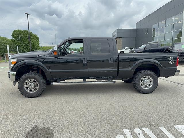 2016 Ford F-250 XLT