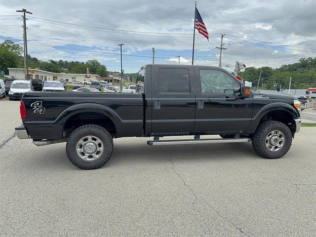 2016 Ford F-250 XLT