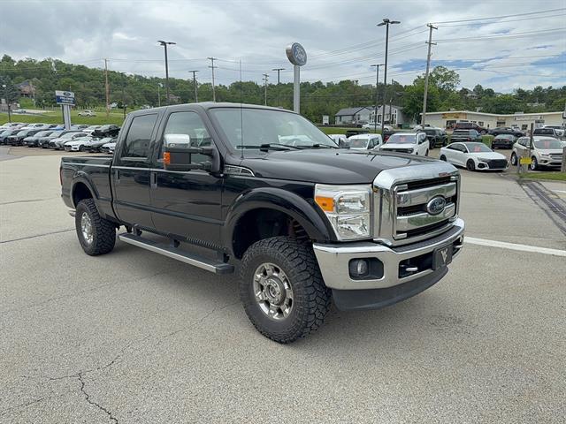 2016 Ford F-250 XLT