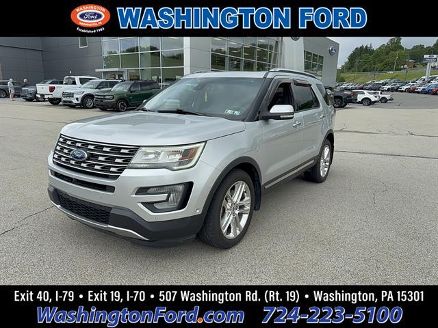 2016 Ford Explorer Limited for sale in Washington, PA