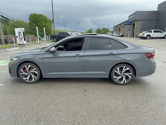 2024 Volkswagen Jetta GLI 2.0T Autobahn