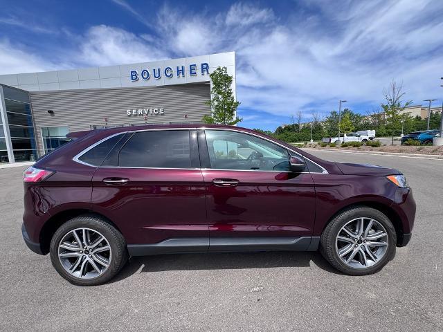 2024 Ford Edge Titanium