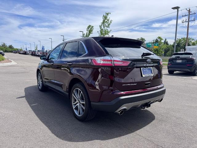 2024 Ford Edge Titanium