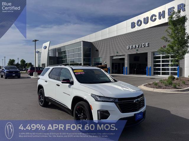 2023 Chevrolet Traverse AWD Premier for sale in Menomonee Falls, WI