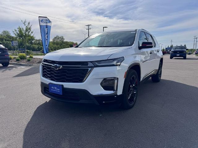 2023 Chevrolet Traverse AWD Premier