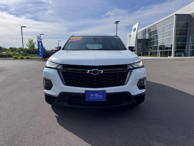 2023 Chevrolet Traverse AWD Premier