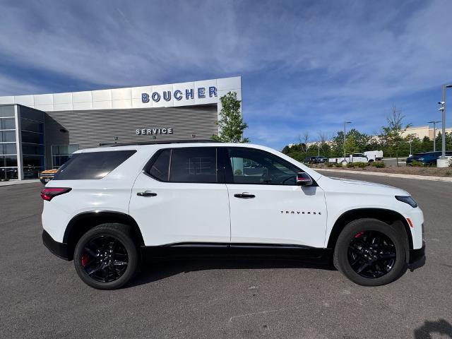 2023 Chevrolet Traverse AWD Premier