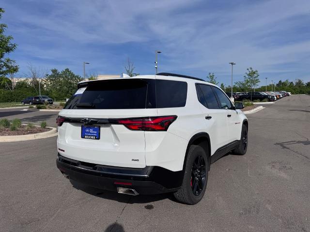 2023 Chevrolet Traverse AWD Premier